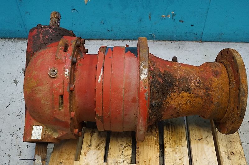 Faresin Fodervogn (Spare part/Reservedel/Ersatzteil)