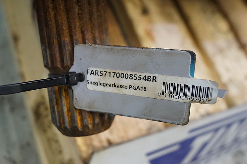 Faresin Fodervogn (Spare part/Reservedel/Ersatzteil)