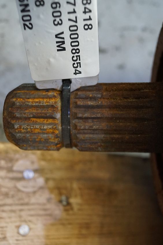 Faresin Fodervogn (Spare part/Reservedel/Ersatzteil)