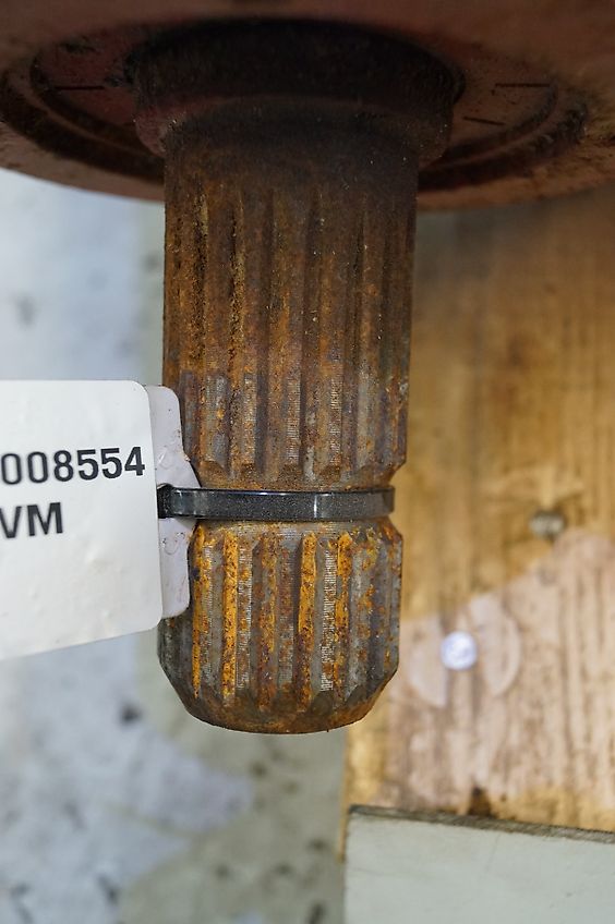 Faresin Fodervogn (Spare part/Reservedel/Ersatzteil)