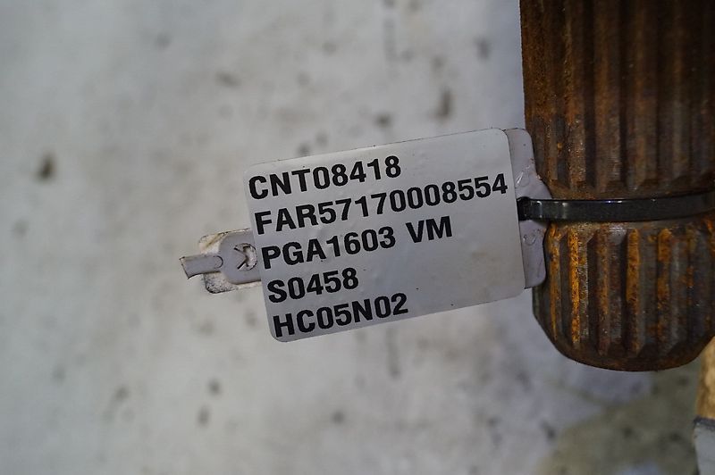 Faresin Fodervogn (Spare part/Reservedel/Ersatzteil)