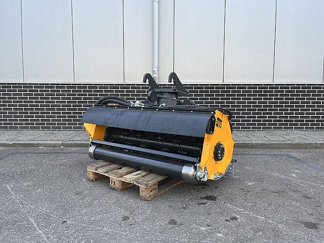 Herder KMU130.SSHW180 ECO MAAIER