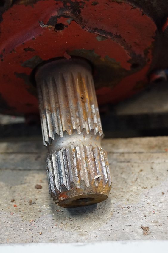 Faresin Fodervogn (Spare part/Reservedel/Ersatzteil)