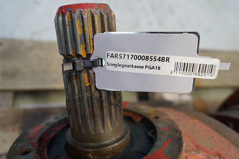 Faresin Fodervogn (Spare part/Reservedel/Ersatzteil)