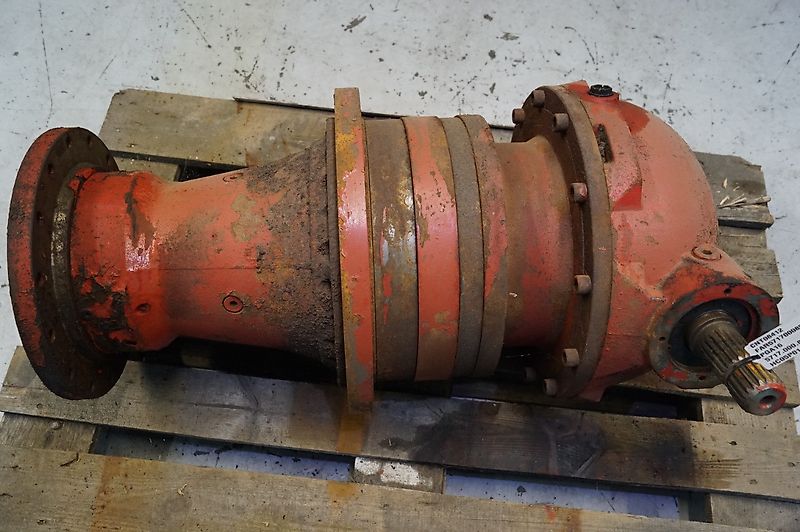 Faresin Fodervogn (Spare part/Reservedel/Ersatzteil)