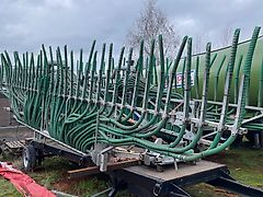 Stapel Schleppschlauchgestänge