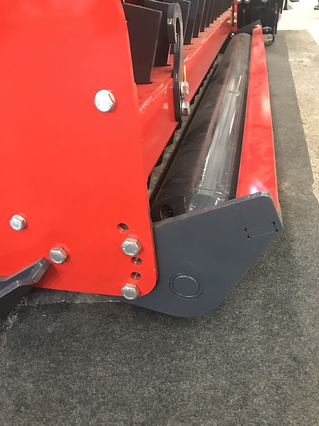 Minos Agri Mulcher T-DSPH 2400 **NEU**