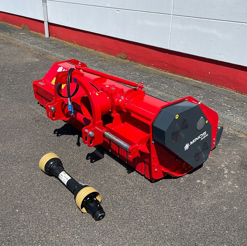 Minos Agri Mulcher T-DSPH 2400 **NEU**