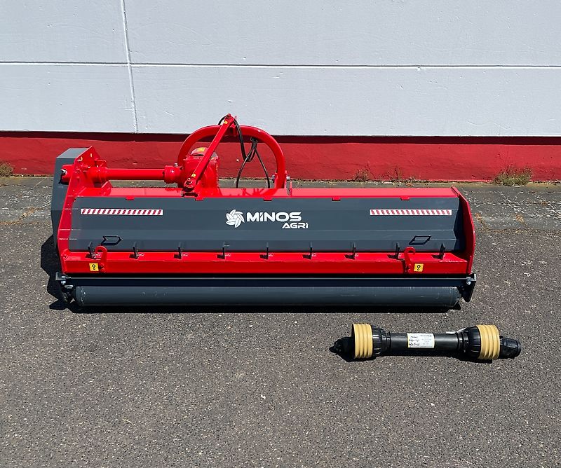 Minos Agri Mulcher T-DSPH 2400 **NEU**