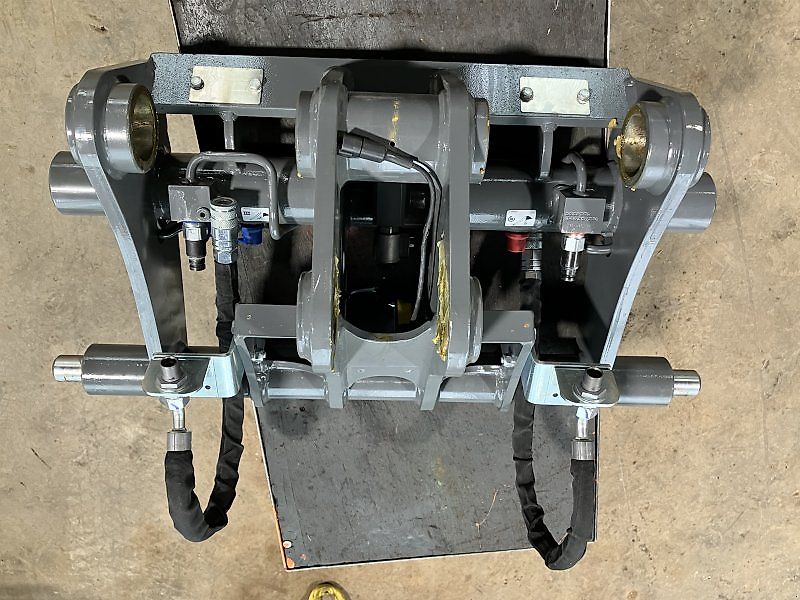 Kramer Schnellwechselplatte