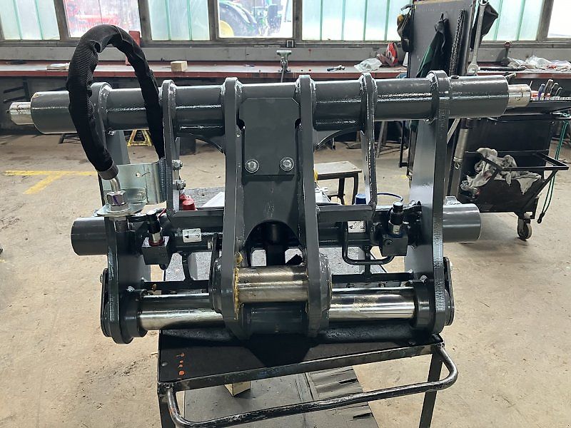 Kramer Schnellwechselplatte