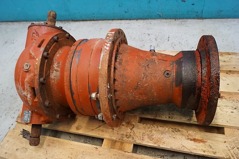 Faresin Fodervogn (Spare part/Reservedel/Ersatzteil)