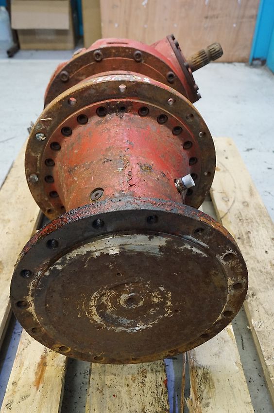 Faresin Fodervogn (Spare part/Reservedel/Ersatzteil)