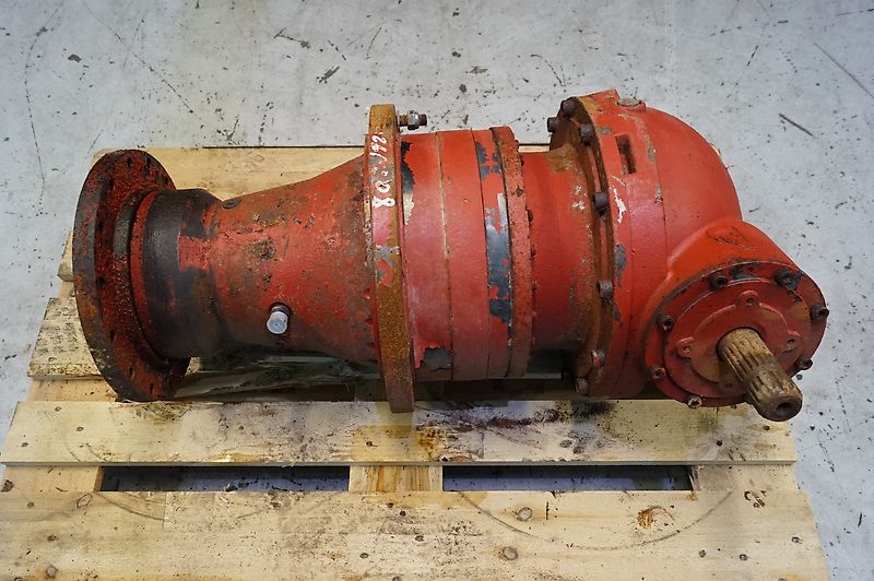 Faresin Fodervogn (Spare part/Reservedel/Ersatzteil)