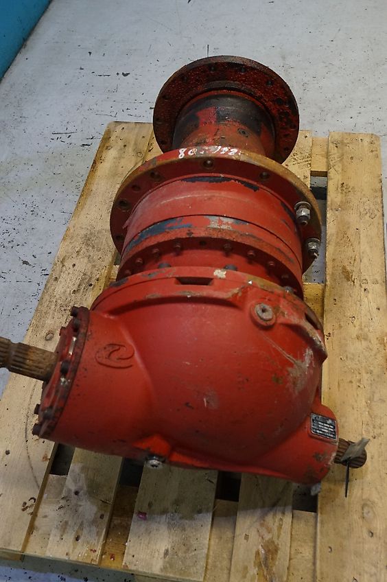 Faresin Fodervogn (Spare part/Reservedel/Ersatzteil)