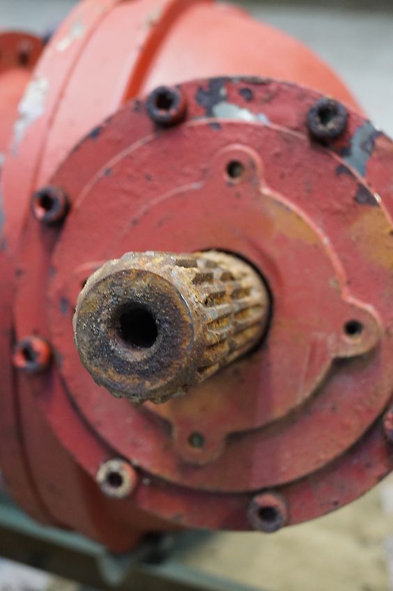 Faresin Fodervogn (Spare part/Reservedel/Ersatzteil)