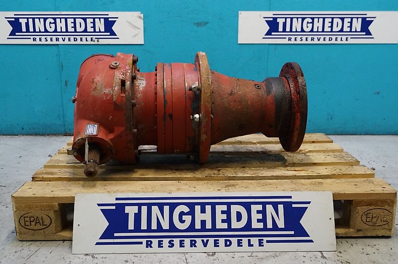 Faresin Fodervogn (Spare part/Reservedel/Ersatzteil)