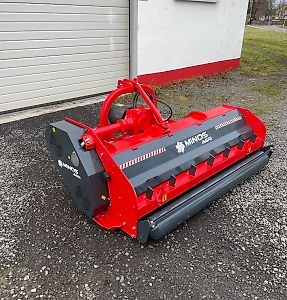 Minos Agri Mulcher T-DSPH 1850 **NEU**