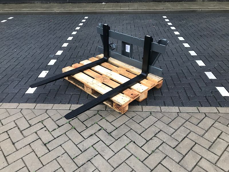 Stekro palletvorken 2000KG euro