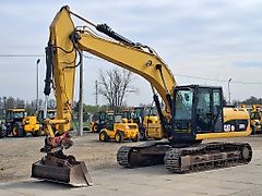 Caterpillar 320 D L