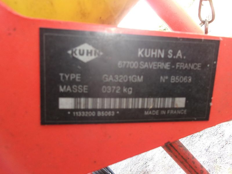 Kuhn GA 3201 GM