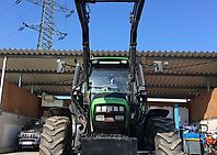 Deutz-Fahr Typ VT4-1 Deutz-Fahr Typ VT4-1