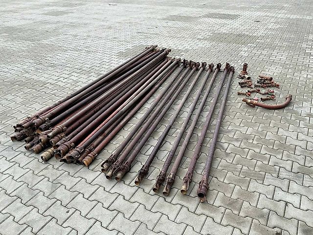 Golden Rain 50mm Laval