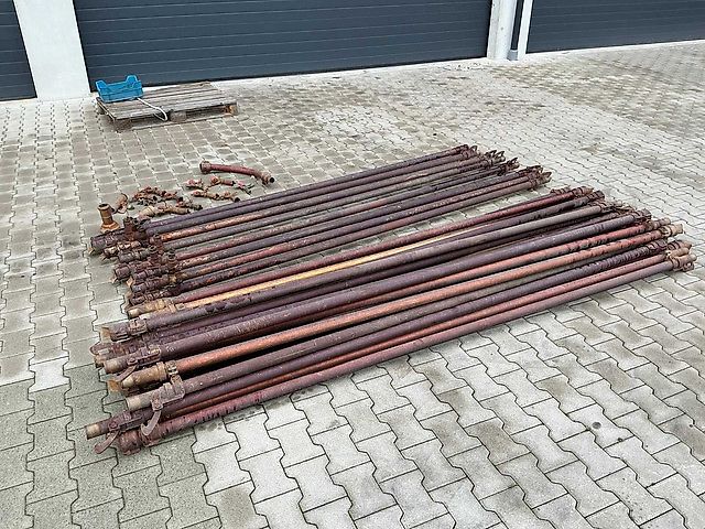 Golden Rain 50mm Laval