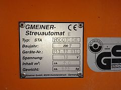 Gmeiner 2000TC DK