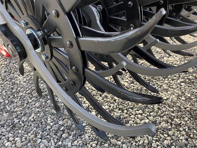 Pöttinger Rotocar V8000