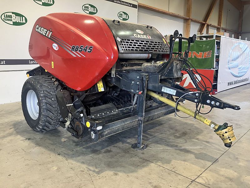 Case IH RB 545 ISOBUS