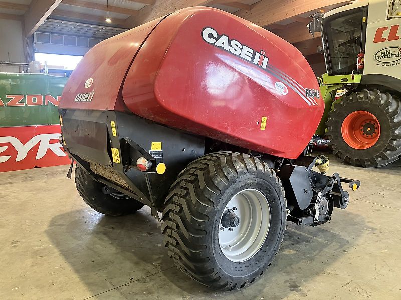 Case IH RB 545 ISOBUS