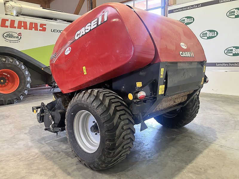 Case IH RB 545 ISOBUS