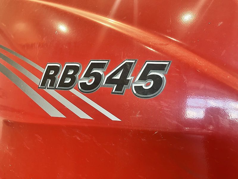 Case IH RB 545 ISOBUS