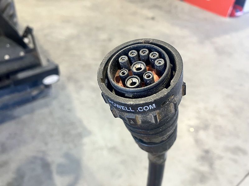 Case IH RB 545 ISOBUS