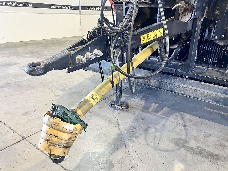 Case IH RB 545 ISOBUS