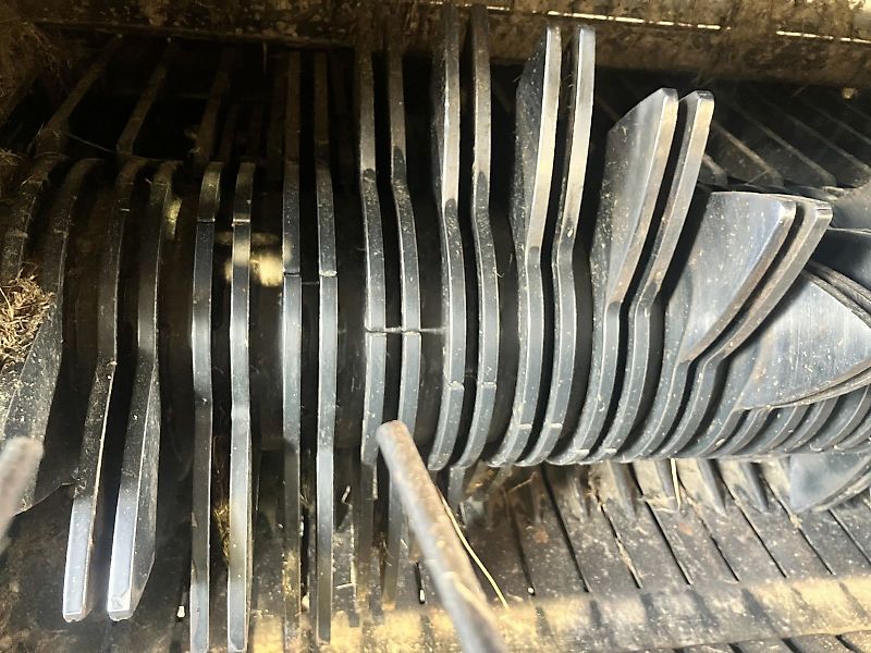 Case IH RB 545 ISOBUS