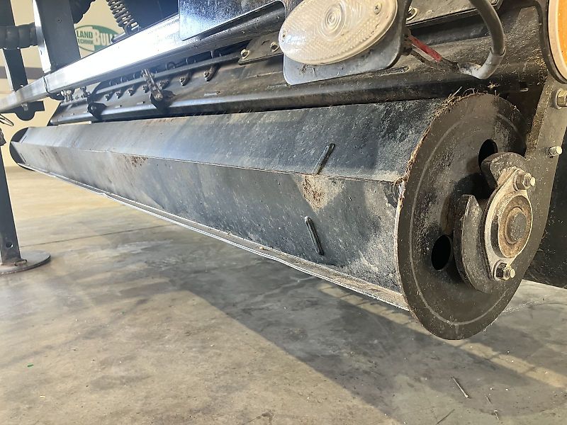 Case IH RB 545 ISOBUS