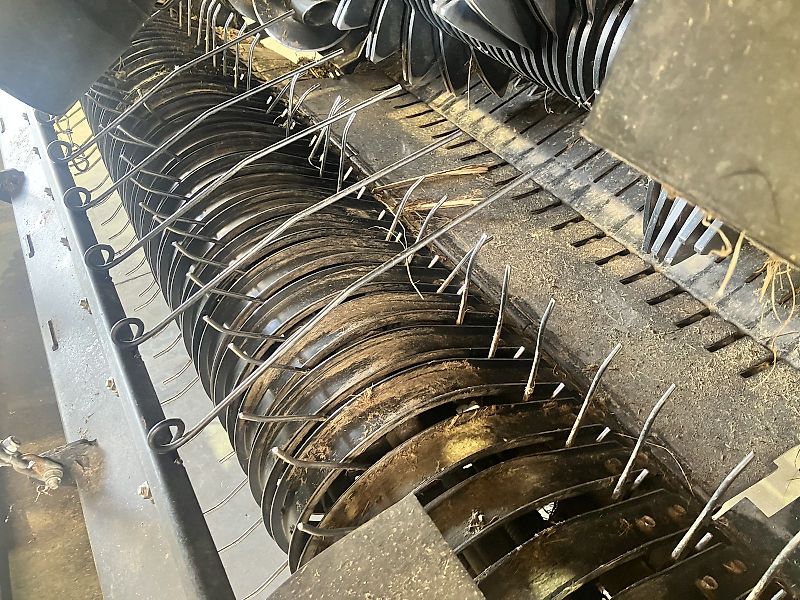 Case IH RB 545 ISOBUS