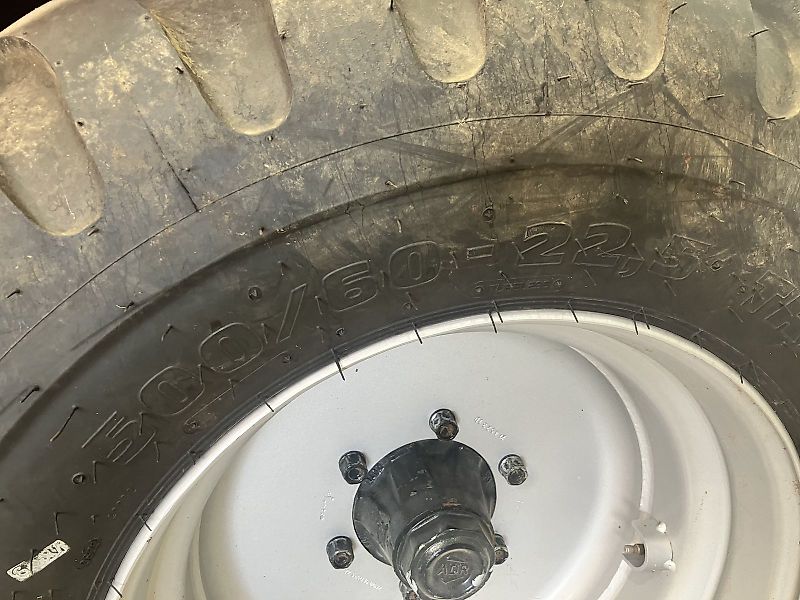 Case IH RB 545 ISOBUS