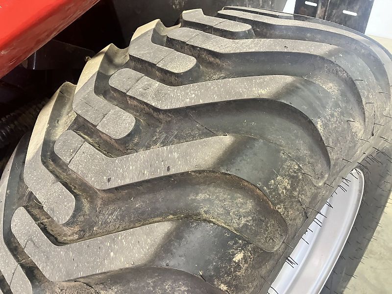 Case IH RB 545 ISOBUS