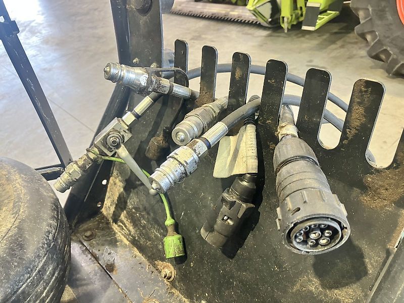 Case IH RB 545 ISOBUS