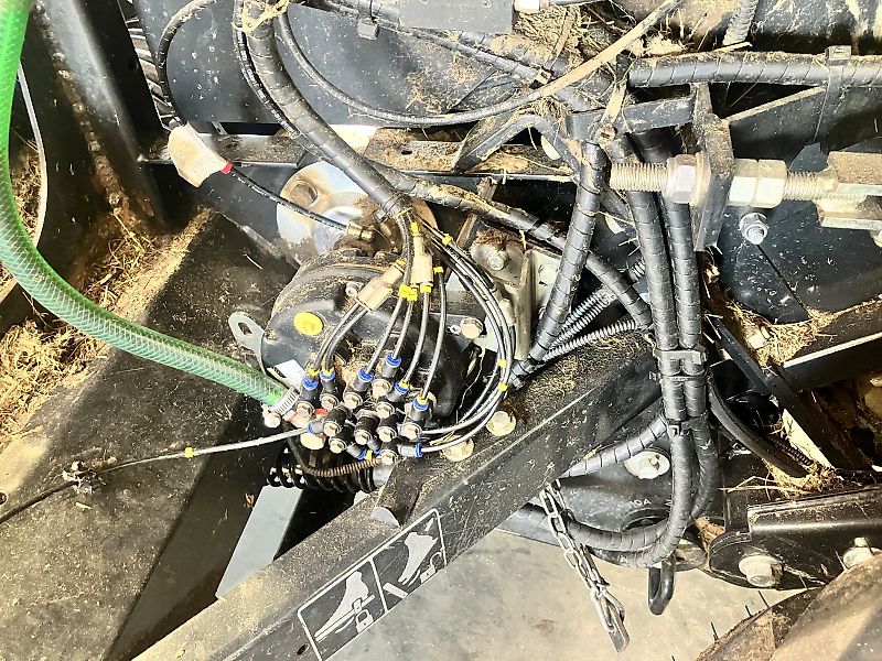 Case IH RB 545 ISOBUS