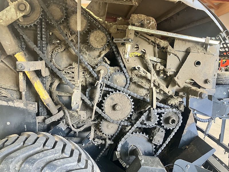 Case IH RB 545 ISOBUS