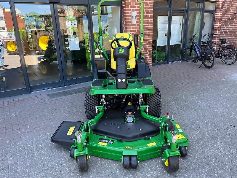 John Deere F1570 inkl. 1,52mtr. Mähwerk