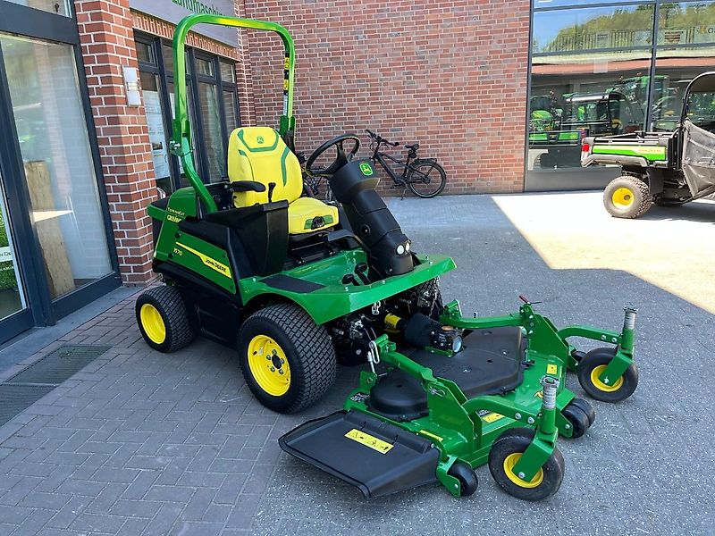 John Deere F1570 inkl. 1,52mtr. Mähwerk