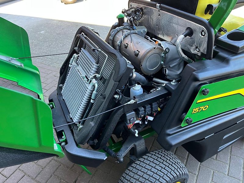 John Deere F1570 inkl. 1,52mtr. Mähwerk