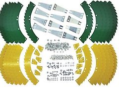 Kemper ZESTAW PIŁ KEMPER 345 360 6008 MWS PREMIUM LCA790403