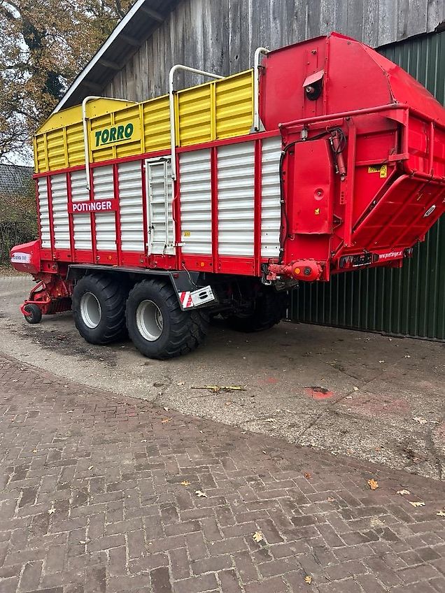Pöttinger Torro 5100