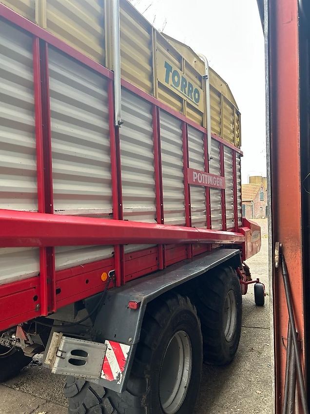 Pöttinger Torro 5100